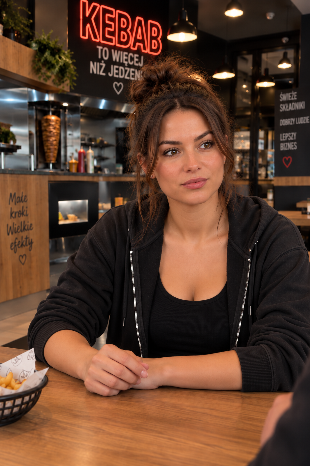 Marta — wirtualna prowadząca serii