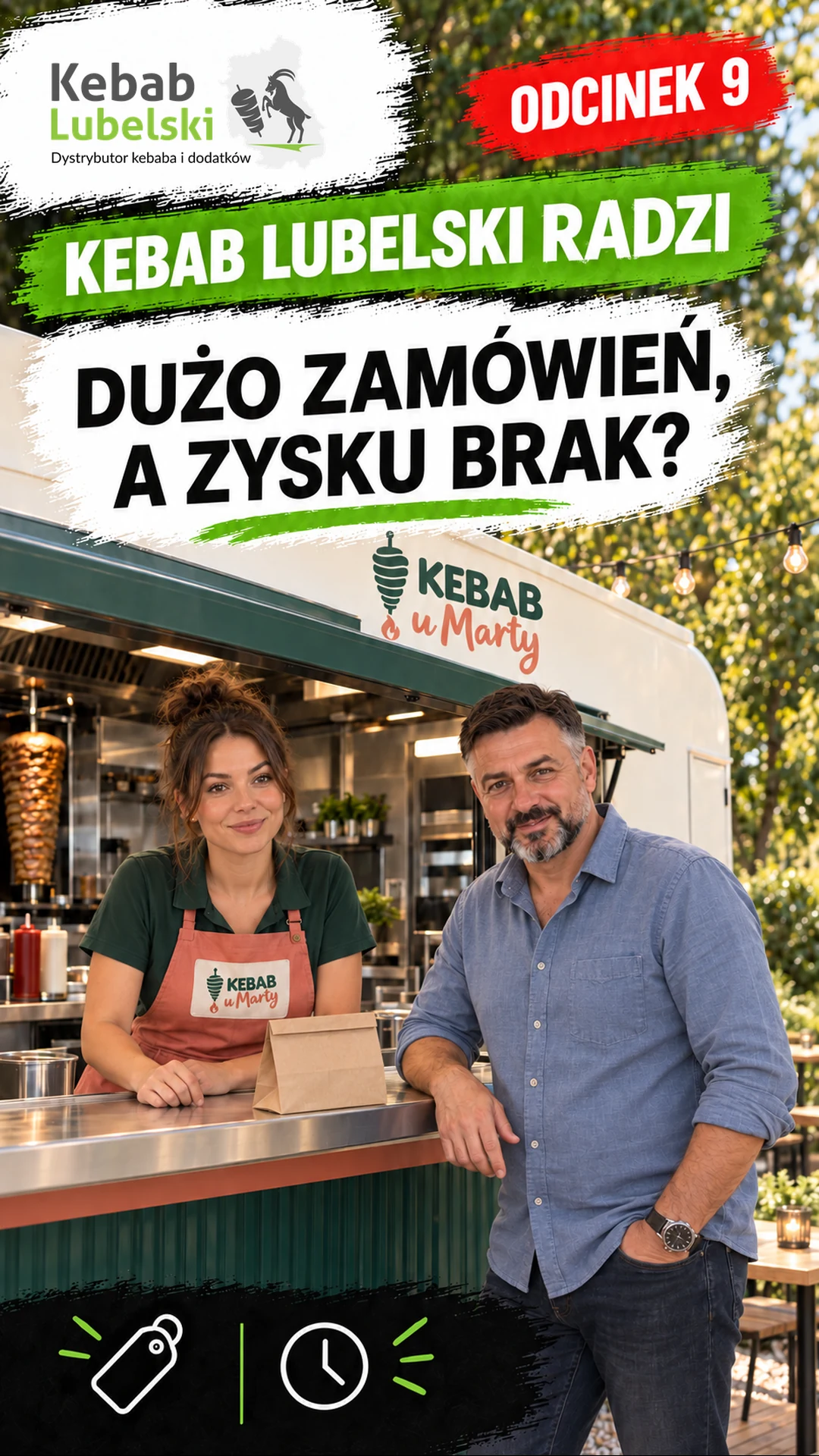 Miniatura odcinka 9: Rabat w gastronomii: więcej zamówień, ale czy więcej zysku?