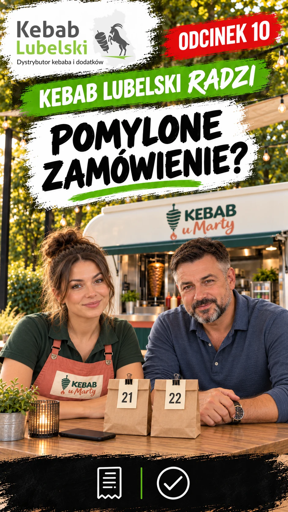 Miniatura odcinka 10: Procedury w gastronomii: jak je tworzyć, wdrażać i aktualizować?