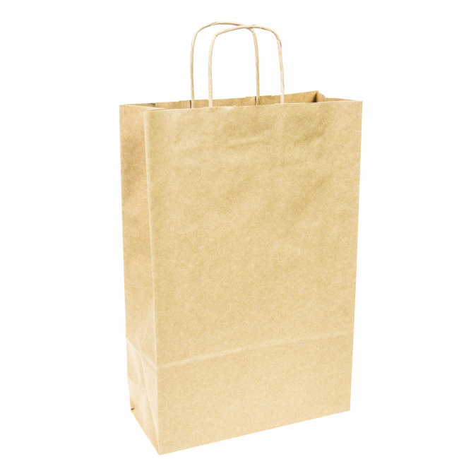 Torba Papierowa uchwyt 240/100/360