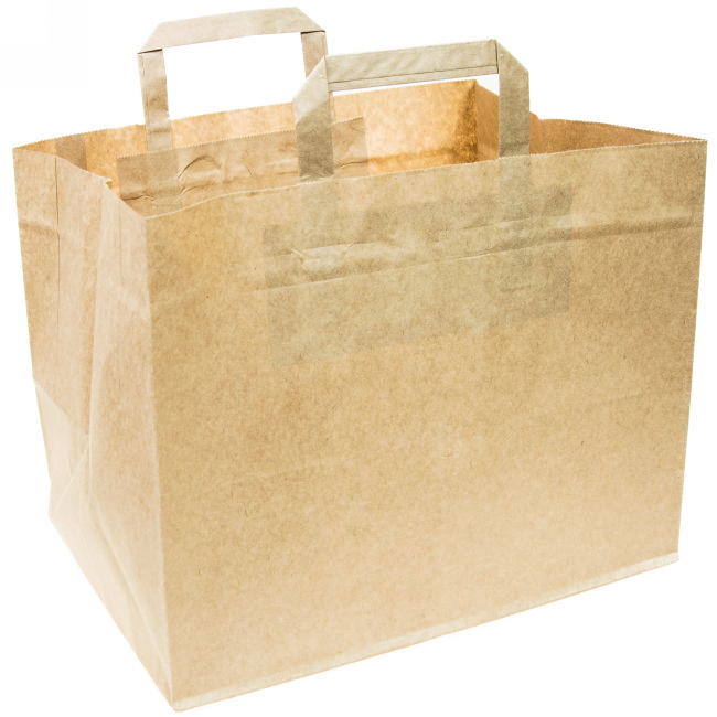 Torba Papierowa uchwyt 315/215/255