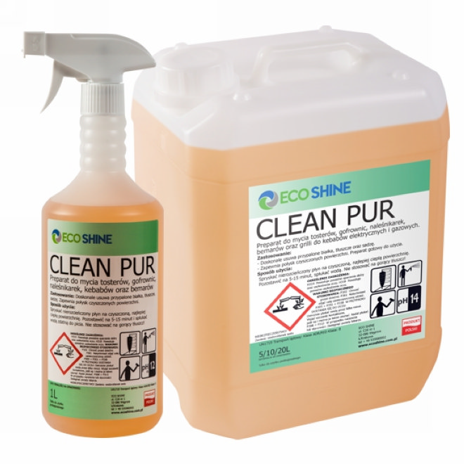 CLEAN PUR