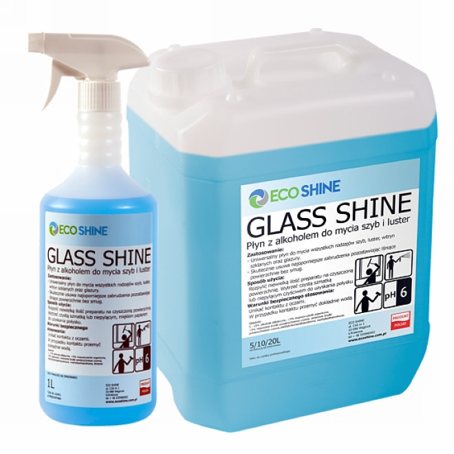 GLASS SHINE