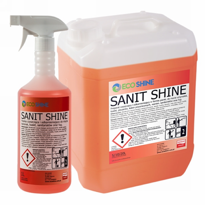 SANIT SHINE