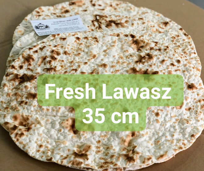 LAWASZ FRESH KOŁO 35 G