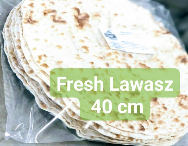 LAWASZ FRESH KOŁO 40 G