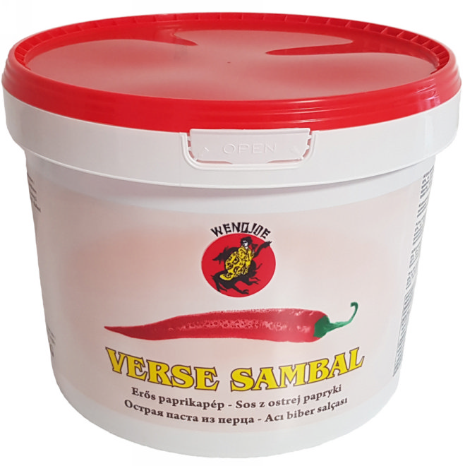 SOS OSTRY SAMBAL VERSE 10 KG