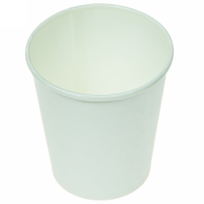 Kubek papierowy 200 ml a-50 biały