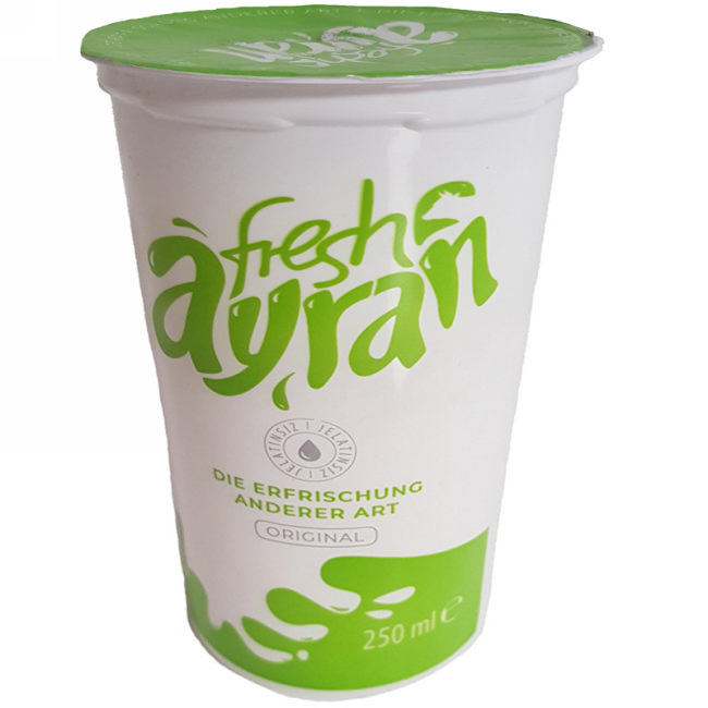 AYRAN 244 ML