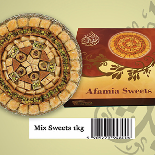 Mix Sweets 1kg